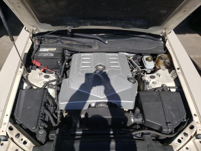 Photo 7 from auction – 2006 CADILLAC CTS with VIN 1G6DM57T060154867