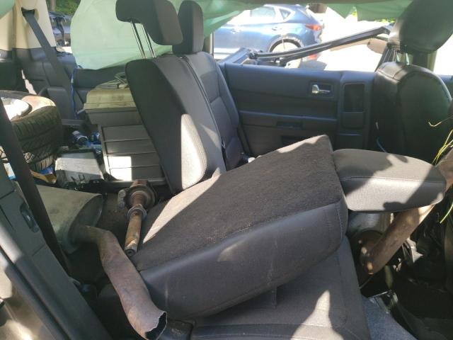 Photo 6 from auction – 2014 FORD FLEX SE with VIN 2FMGK5B89EBD14725