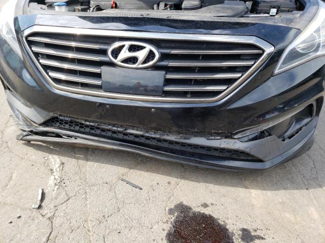 Photo 9 from auction – 2016 HYUNDAI SONATA SPO with VIN 5NPE34AF8GH290086