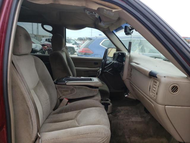 Photo 5 from auction – 2004 CHEVROLET SILVERADO with VIN 2GCEK13T641384775