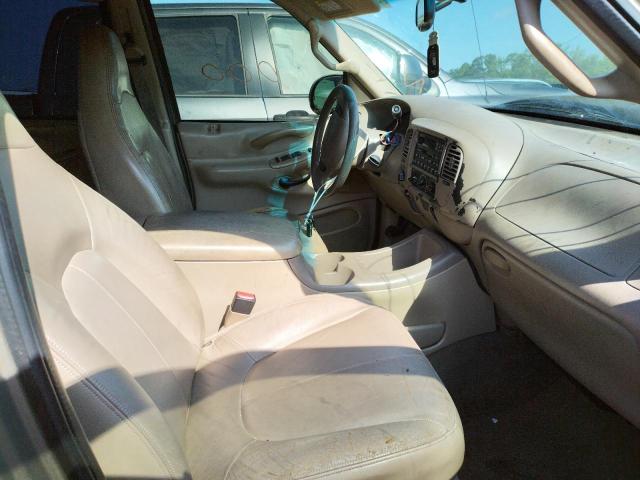 Photo 5 from auction – 2001 FORD EXPEDITION with VIN 1FMRU16W21LB30161