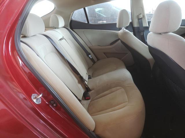 Photo 6 from auction – 2011 KIA OPTIMA LX with VIN KNAGM4A76B5109264