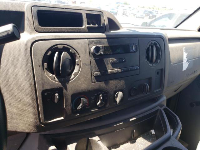 Photo 9 from auction – 2014 FORD ECONOLINE with VIN 1FTNE1EW6EDB00677