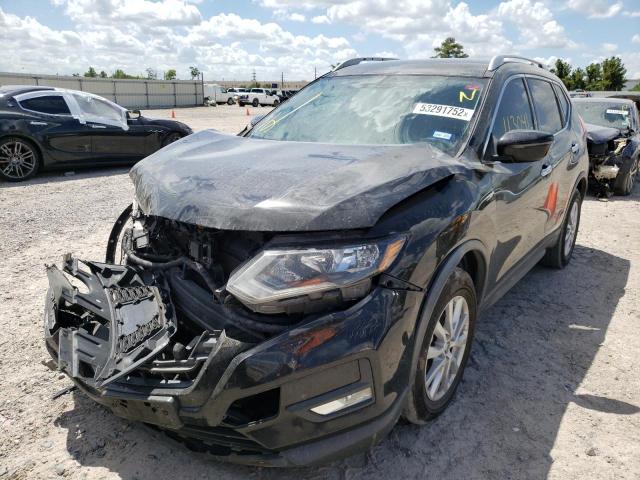 Photo 2 from auction – 2017 NISSAN ROGUE S with VIN KNMAT2MT5HP592378