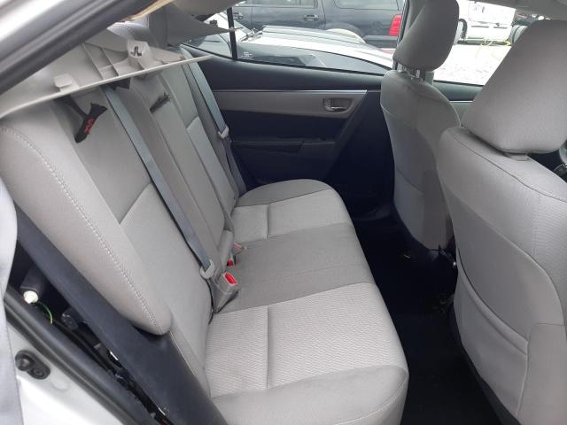 Photo 6 from auction – 2015 TOYOTA COROLLA L with VIN 2T1BURHE1FC249505