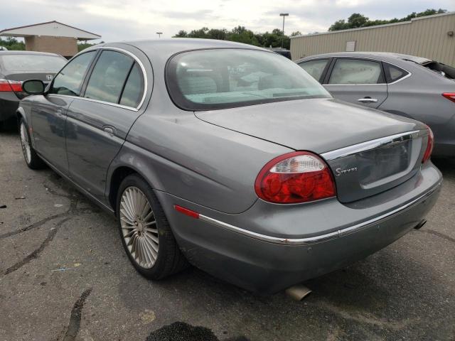 Photo 3 from auction – 2005 JAGUAR S-TYPE with VIN SAJWA01T45FN19249