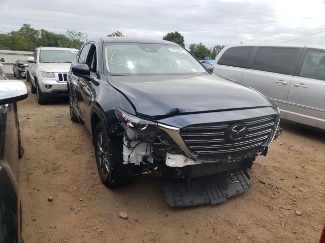 Photo 1 from auction – 2021 MAZDA CX-9 TOURI with VIN JM3TCBCY6M0502008