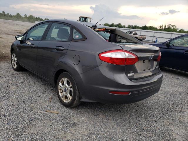 Photo 3 from auction – 2015 FORD FIESTA SE with VIN 3FADP4BJ7FM175495