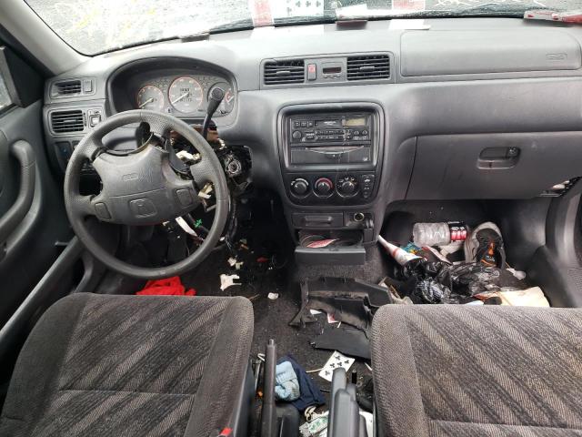 Photo 9 from auction – 2000 HONDA CR-V LX with VIN JHLRD2849YC013194