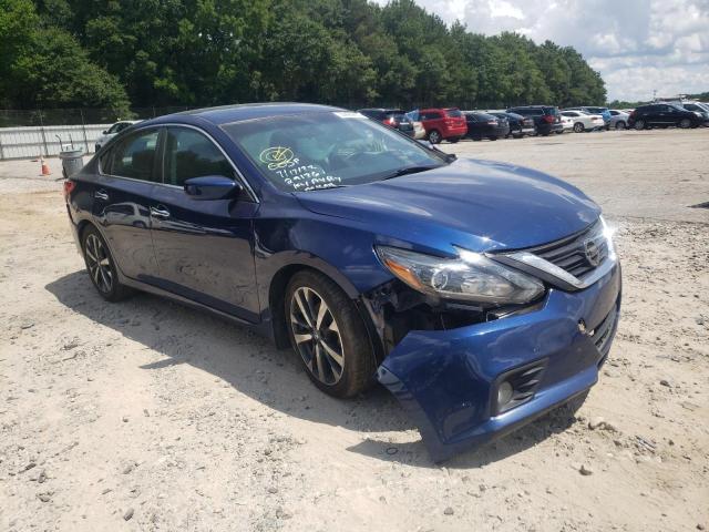 NISSAN ALTIMA 3.5 2016 with VIN 1N4BL3AP9GC292713 - Photo from auction