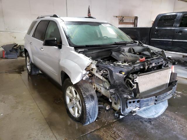 GMC ACADIA SLE 2016 with VIN 1GKKVNED4GJ300328 - Photo from auction