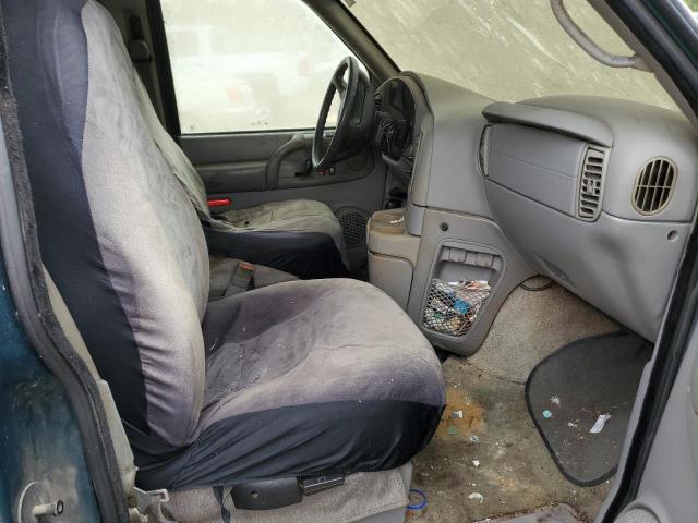 Photo 5 from auction – 1997 CHEVROLET ASTRO with VIN 1GBDM19W2VB100832