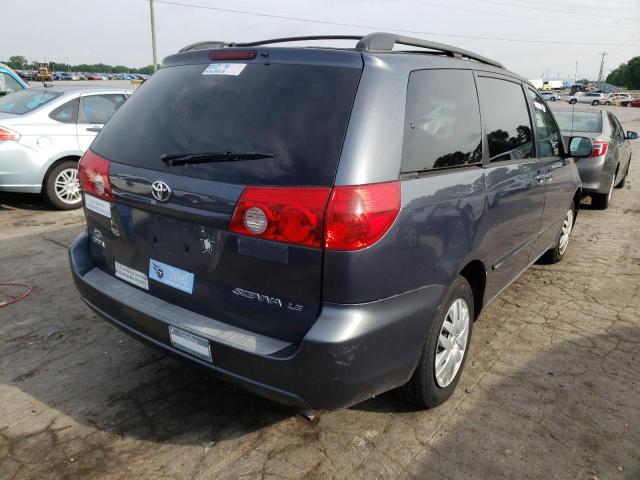 Photo 4 from auction – 2006 TOYOTA SIENNA CE with VIN 5TDZA23C56S484629