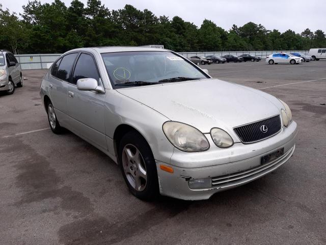 LEXUS GS 300 2000 with VIN JT8BD68S2Y0091451 - Photo from auction