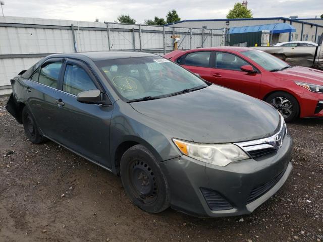 TOYOTA CAMRY L 2013 with VIN 4T4BF1FK0DR306900 - Photo from auction