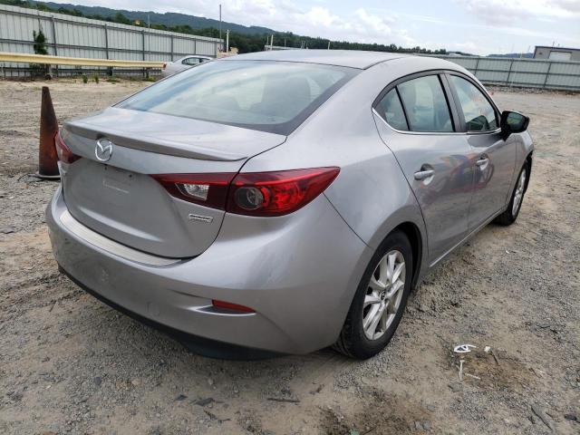 Photo 4 from auction – 2015 MAZDA 3 TOURING with VIN 3MZBM1V7XFM161192