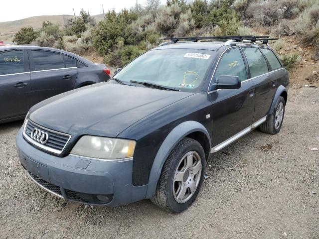 Photo 2 from auction – 2005 AUDI ALLROAD with VIN WA1YD64B15N014922