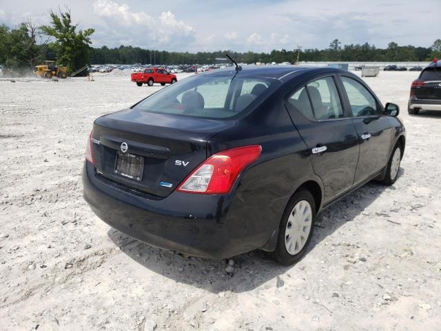 Photo 4 from auction – 2012 NISSAN VERSA S with VIN 3N1CN7AP7CL907857