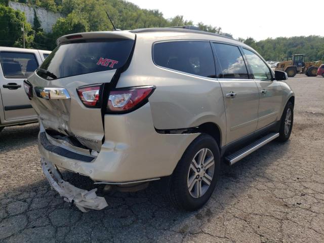 Photo 4 from auction – 2015 CHEVROLET TRAVERSE L with VIN 1GNKVGKD6FJ386663