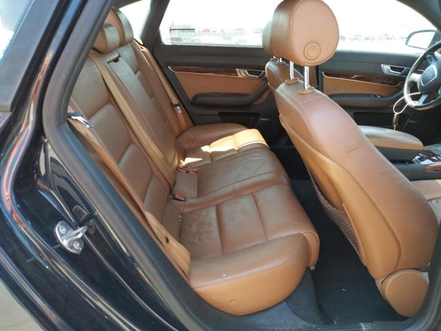 Photo 6 from auction – 2006 AUDI A6 4.2 QUA with VIN WAUDL74F76N095066