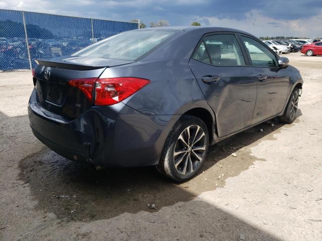 Photo 4 from auction – 2018 TOYOTA COROLLA L with VIN 5YFBURHEXJP831806