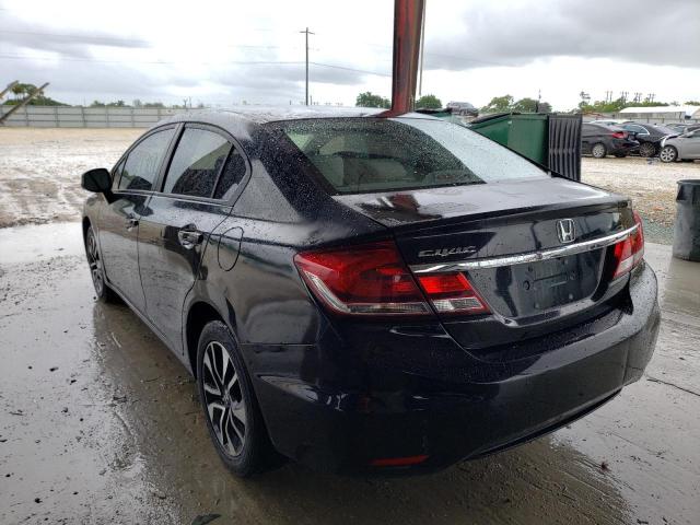 Photo 3 from auction – 2013 HONDA CIVIC EX with VIN 2HGFB2F89DH532752