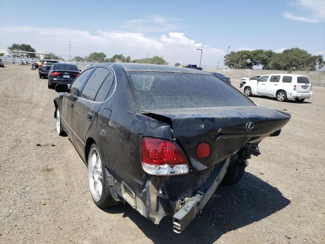 Zdjęcie 3 z aukcji – 2001 LEXUS GS 300 z VIN JT8BD69S810149180