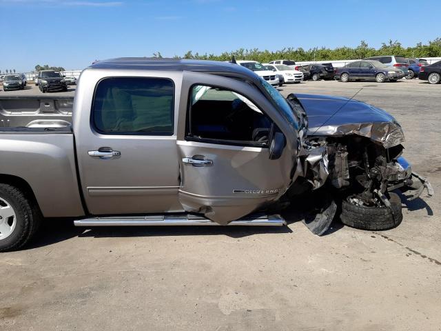 Photo 9 from auction – 2012 CHEVROLET SILVERADO with VIN 3GCPKSEA8CG229841
