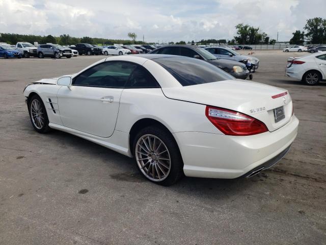 Photo 3 from auction – 2014 MERCEDES-BENZ SL 550 with VIN WDDJK7DA5EF024055