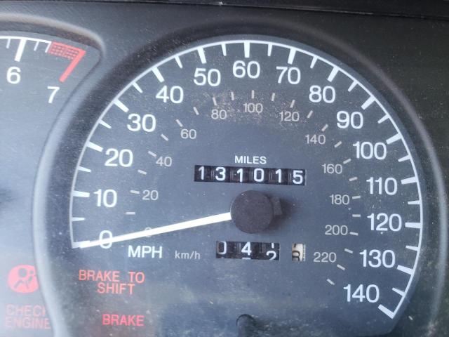 Photo 8 from auction – 2000 CADILLAC CATERA with VIN W06VR54R8YR094137