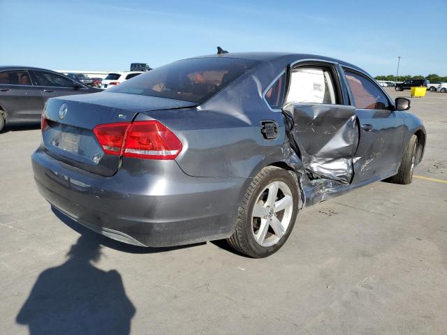 Photo 4 from auction – 2012 VOLKSWAGEN PASSAT SE with VIN 1VWBP7A37CC044650
