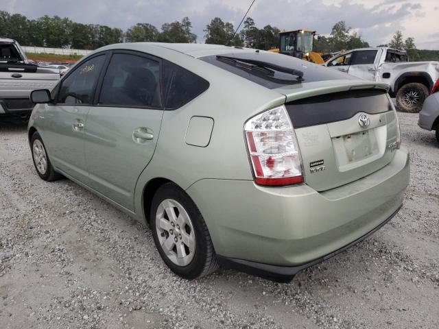 Photo 3 from auction – 2006 TOYOTA PRIUS with VIN JTDKB20UX63134877