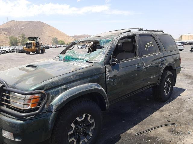 Photo 9 from auction – 2000 TOYOTA 4RUNNER SR with VIN JT3GN86R6Y0146987