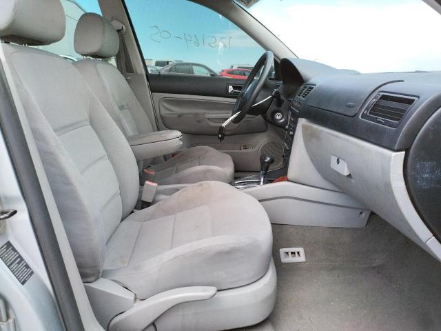 Photo 5 from auction – 2005 VOLKSWAGEN JETTA GLS with VIN 3VWSA69M75M033268