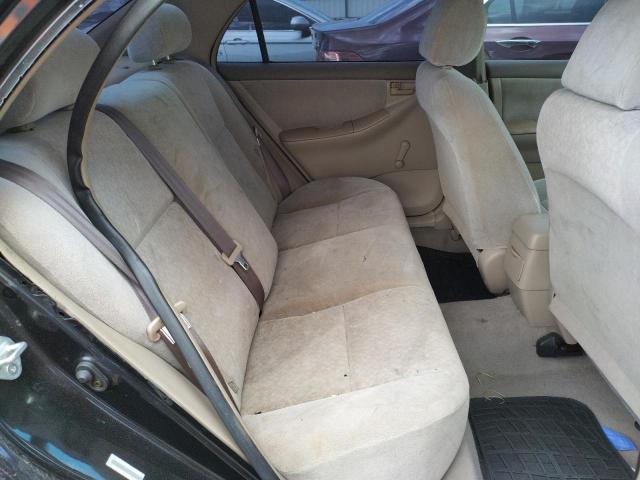 Photo 6 from auction – 2003 TOYOTA COROLLA with VIN 1NXBR32E53Z131717