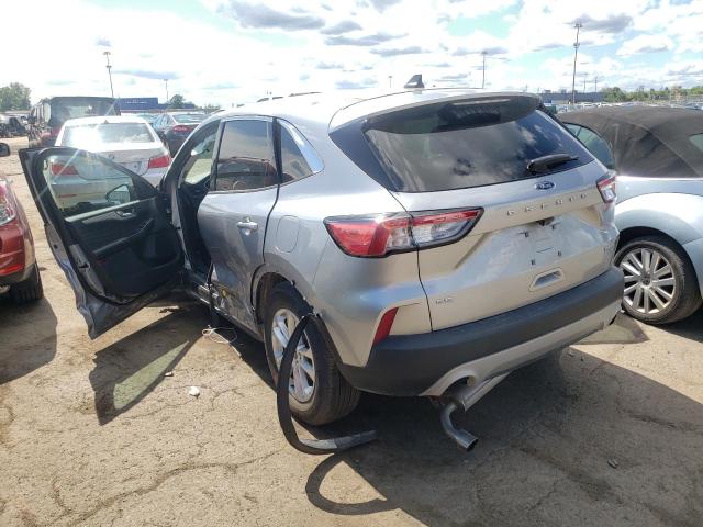 Photo 3 from auction – 2021 FORD ESCAPE SE with VIN 1FMCU9G69MUB18607