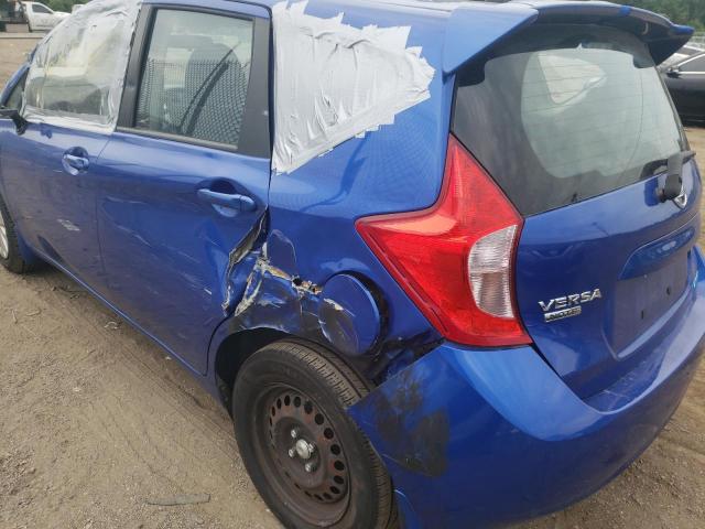 Photo 9 from auction – 2015 NISSAN VERSA NOTE with VIN 3N1CE2CP6FL360486