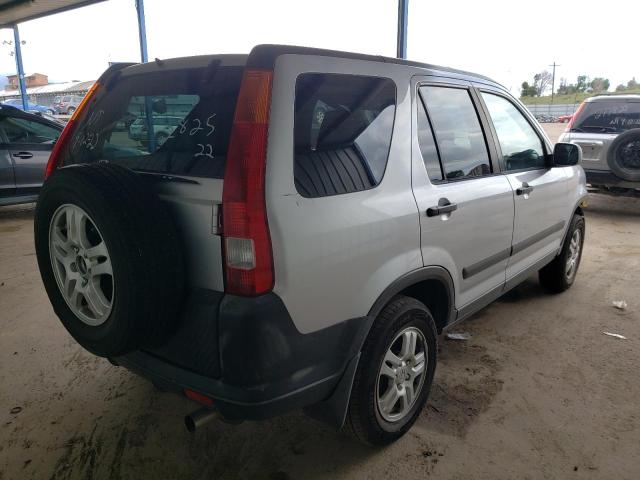 Photo 4 from auction – 2003 HONDA CR-V EX with VIN JHLRD78843C005321