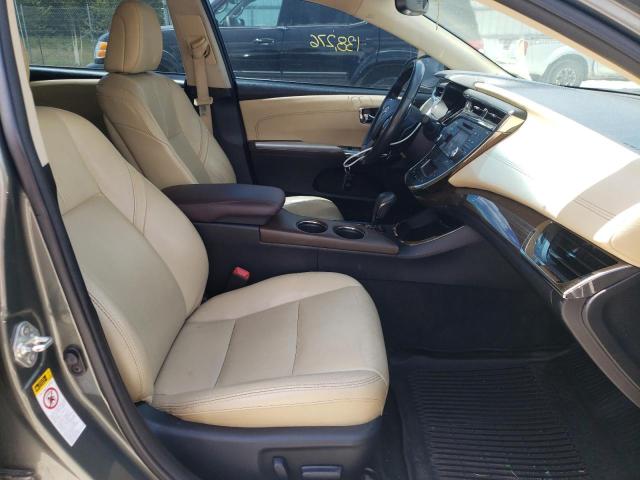 Photo 5 from auction – 2013 TOYOTA AVALON BAS with VIN 4T1BK1EB1DU024031