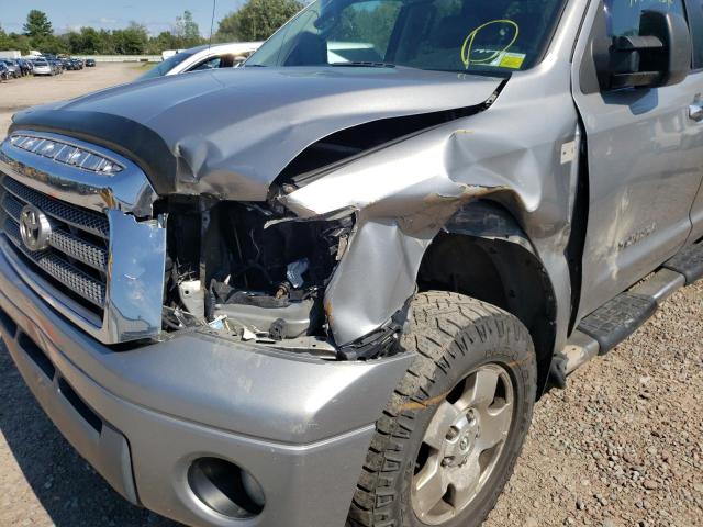 Photo 9 from auction – 2007 TOYOTA TUNDRA DOU with VIN 5TBBT58187S455611
