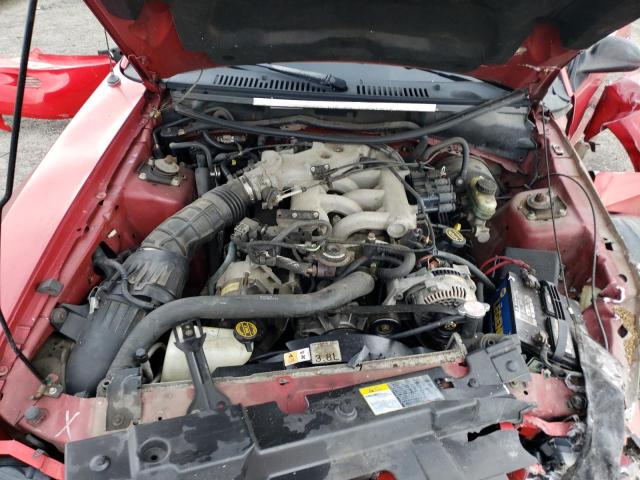Photo 7 from auction – 2002 FORD MUSTANG with VIN 1FAFP40432F154692