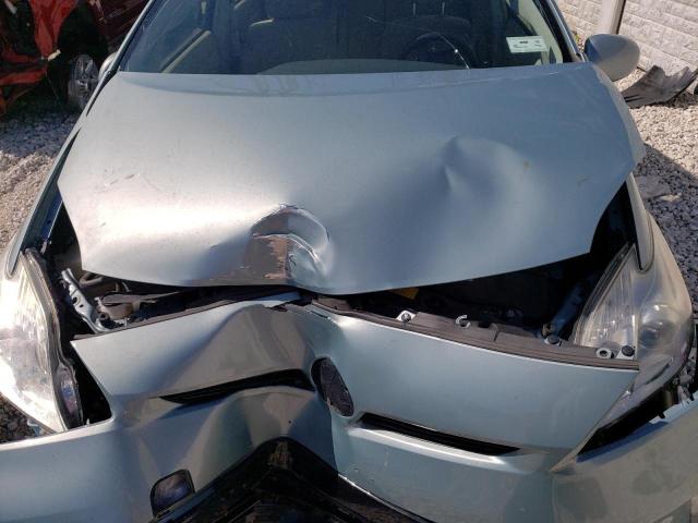 Photo 7 from auction – 2014 TOYOTA PRIUS with VIN JTDKN3DU7E1743457