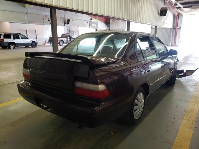 Photo 4 from auction – 1997 TOYOTA COROLLA BA with VIN 2T1BA02E5VC209617