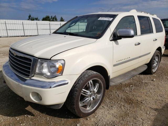 Photo 2 from auction – 2008 CHRYSLER ASPEN LIMI with VIN 1A8HW58298F126377