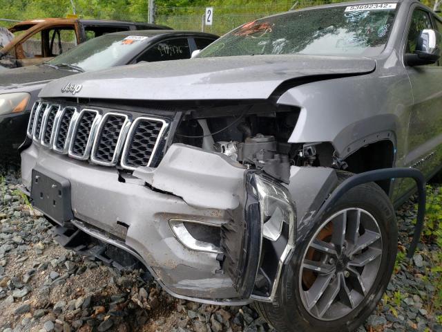 Photo 9 from auction – 2019 JEEP GRAND CHER with VIN 1C4RJFBGXKC831704