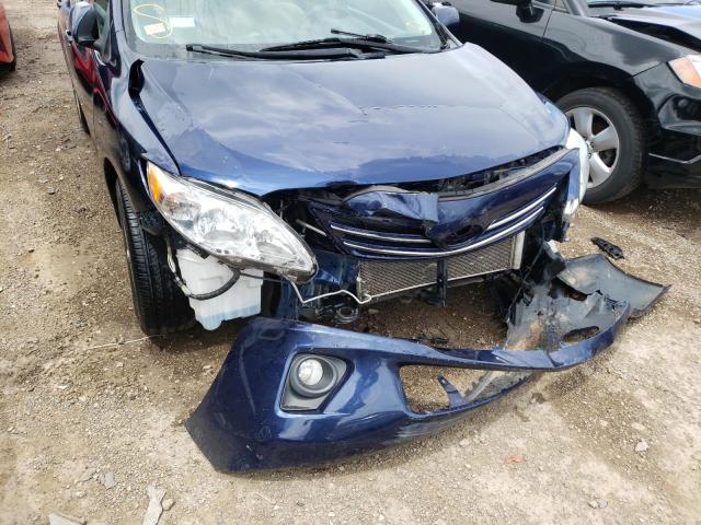 Foto 9 de la subasta – 2013 TOYOTA COROLLA BA con VIN 2T1BU4EE8DC120052