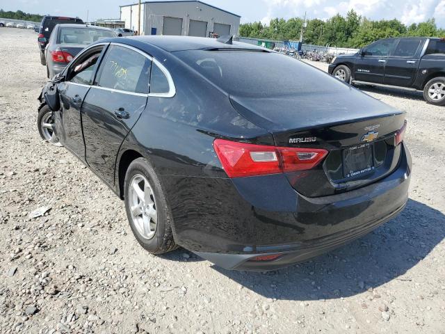 Photo 3 from auction – 2017 CHEVROLET MALIBU LS with VIN 1G1ZB5ST3HF234978