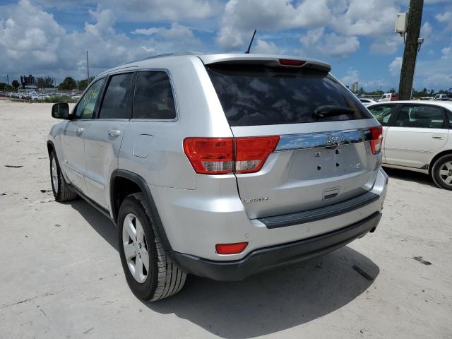 Photo 3 from auction – 2012 JEEP GRAND CHER with VIN 1C4RJEAG7CC125254