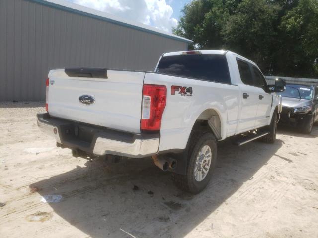 Photo 4 from auction – 2017 FORD F250 SUPER with VIN 1FT7W2BTXHEF30782