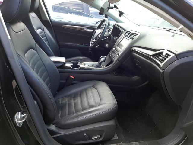 Photo 5 from auction – 2016 FORD FUSION SE with VIN 3FA6P0H91GR216450